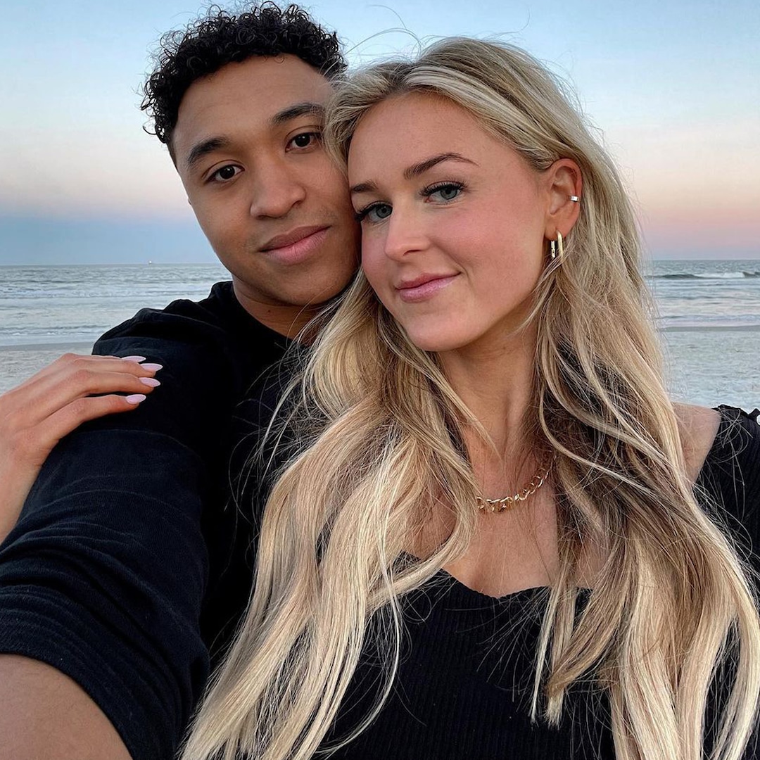 Dancing With The Stars Brandon Armstrong marries Brylee Ivers